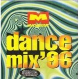 Relive the 90s with Muchmusic Dance Mix ’96: The Ultimate Party Album Featuring Eurodance & Dance Hits