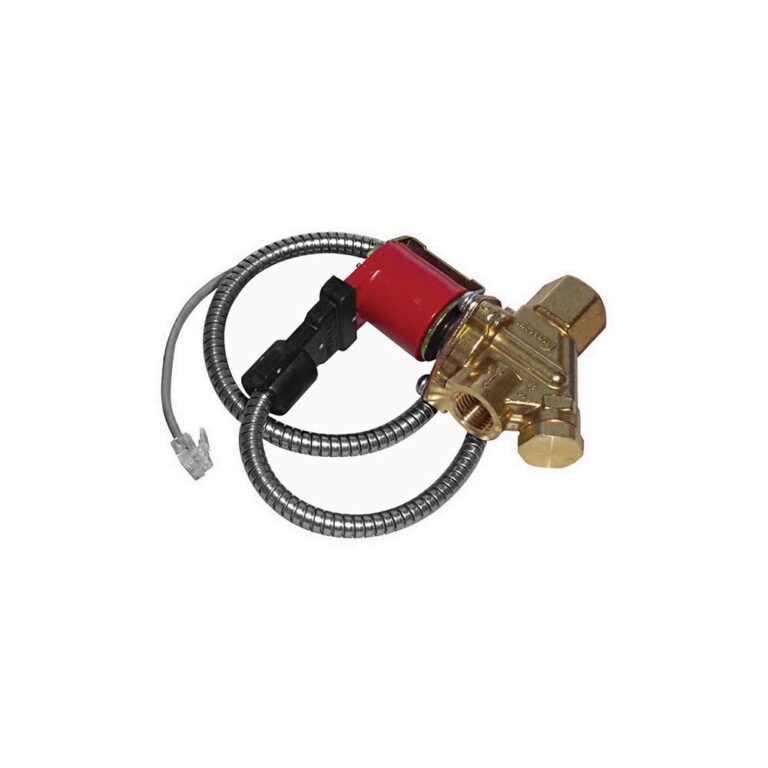 Sloan ETF-370-A Solenoid Valve Assembly | OEM Replacement for Optima Hardwired Sensor Faucets