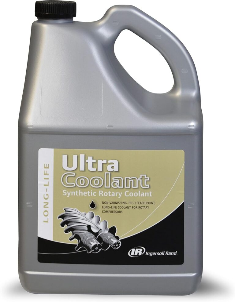 Ingersoll-Rand Ultra Coolant 5L 10W-20 | Premium Synthetic Coolant for Industrial Air Compressors