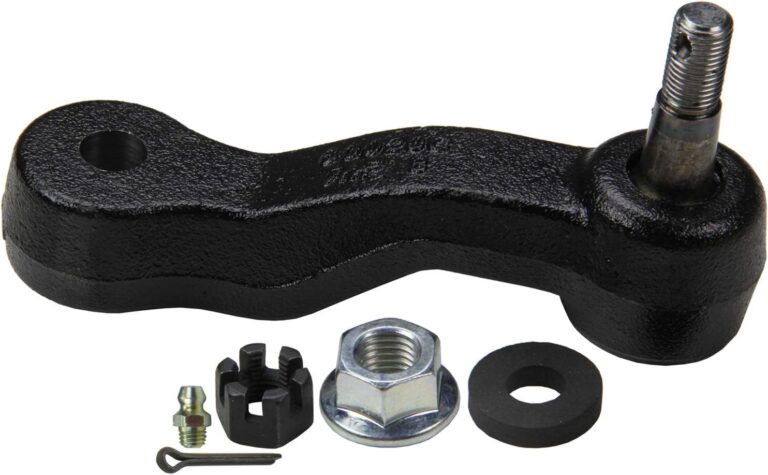 MOOG K6534HD Steering Idler Arm for Chevrolet Silverado 1500 – Heavy-Duty Replacement