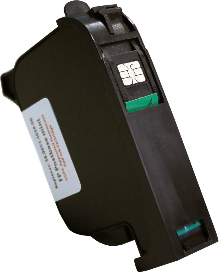 PMIC10 Ink Cartridge Replacement | Compatible with PostBase Mini Postage Meters | Non-OEM
