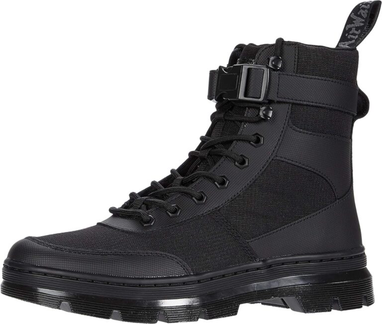 Dr. Martens Unisex Lace-Up Fashion Boots | Iconic AirWair™ Sole & Durable Leather