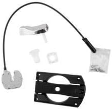 Flushmate AP400504 Trip Lever Cable Replacement Kit | Fix for 504 Series Toilets | Unfinished