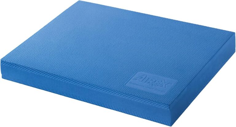 AIREX Balance Pad: Premium Non-Slip Stability Trainer for Physical Therapy, Rehabilitation & Core Training