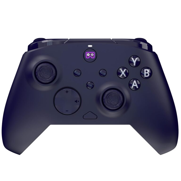 PDP REPLAY Wireless Bluetooth Controller for Samsung Gaming Hub | 40 HR Battery, 30FT Range, Programmable Buttons