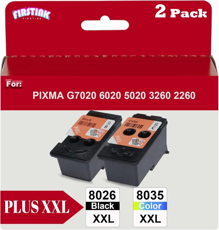 FIRSTINK Replacement Printhead for Canon PIXMA G Series MegaTanks | BH-20 CH-20 Compatible