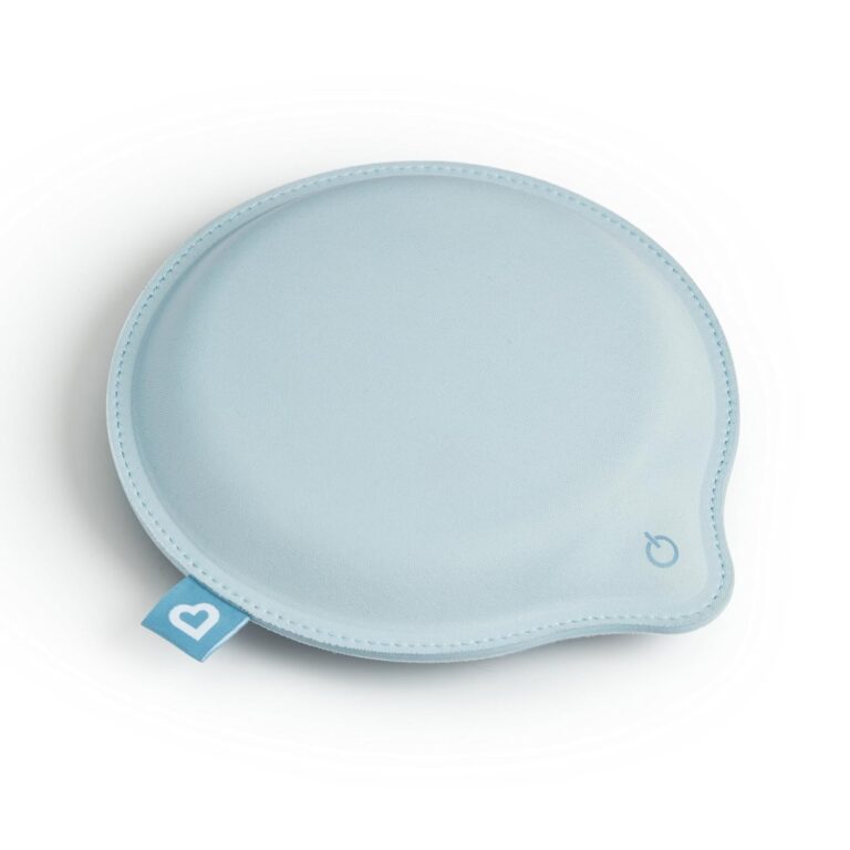 Munchkin Lulla-Vibe Vibrating Pad | Baby Sleep Soother for Cribs, Bassinets & Strollers | Rechargeable Infant Sleep Aid