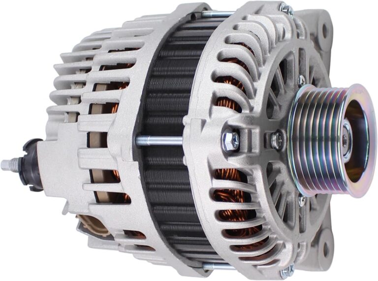 Premium Alternator for Nissan Micra & Versa | 2012-2019 Models | Reliable Power & Fit